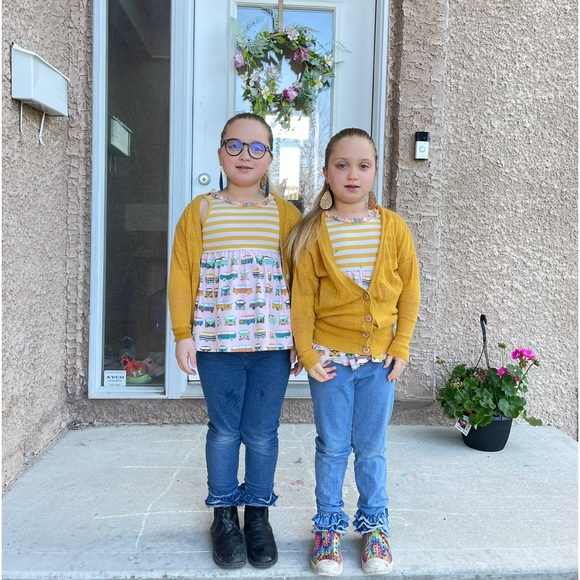 Matilda Jane Girls Back to School outfit - Picture 9 of 9